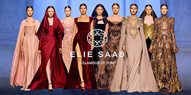 Elie Saab Autumn/Winter 2023-2024 Haute Couture Collection