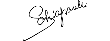 Logo - SCHIAPARELLI