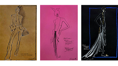 Schiaparelli Haute Couture Autumn-Winter 2020-2021-Presentation