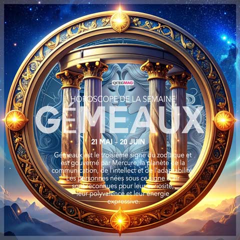 GÉMEAUX