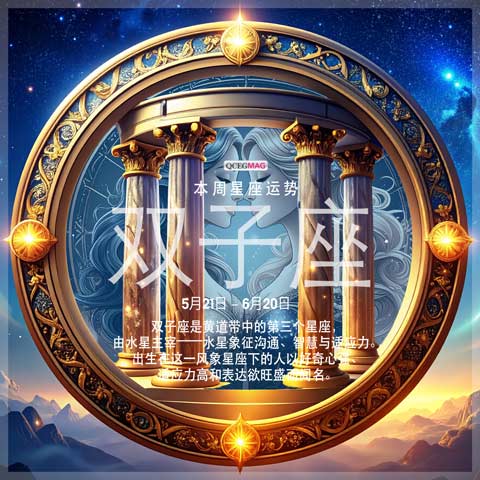 双子座
