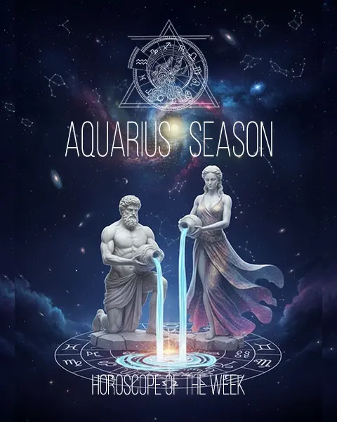 AQUARIUS SEASON