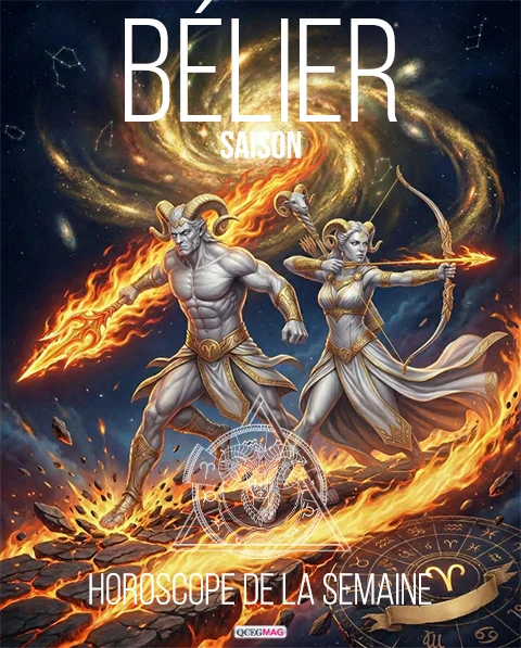 BELIER SAISON