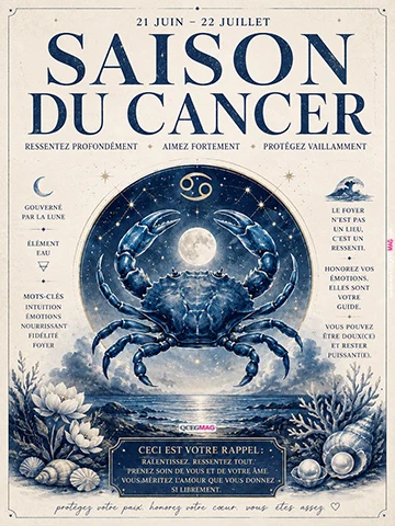 Saison des Gémeaux