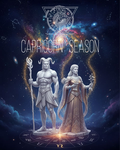 CAPRICORN SEASON