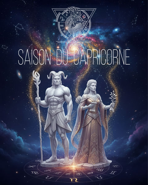 CAPRICORN SEASON