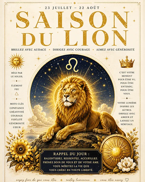 Saison des Gémeaux