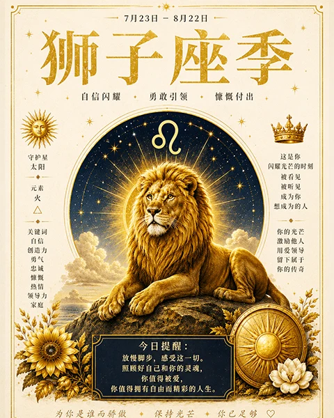 LEO SEASON