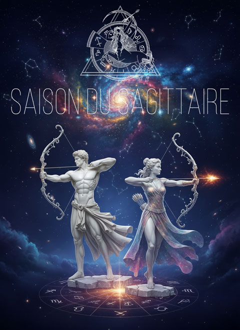 SAGISTTARIUS SEASON
