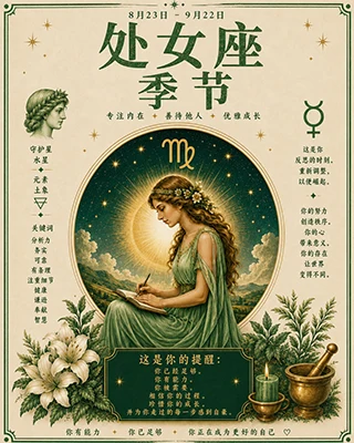 处女月