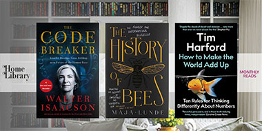 MONTHLY READS - MAY