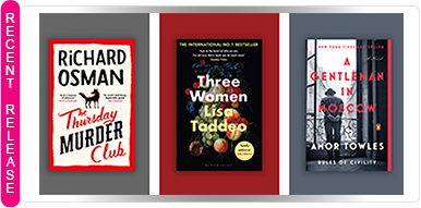 OCTOBER READS