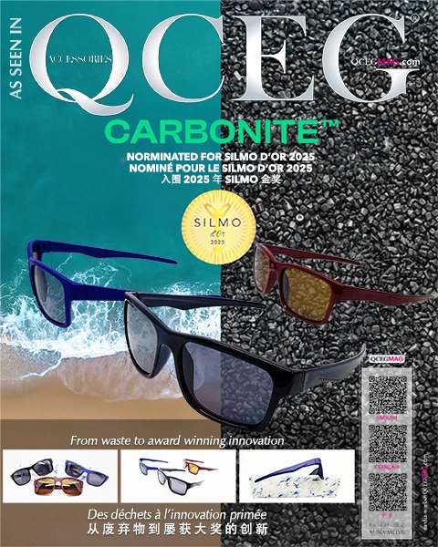 CARBONITE™: REDEFINING LUXURY - SILMO 2025