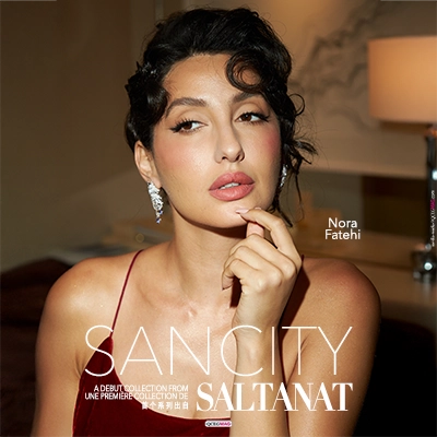 SANCITY By Saltanat
