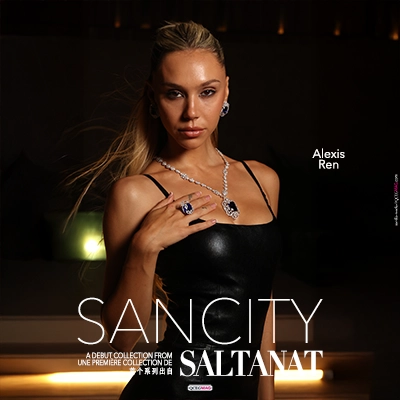 SANCITY By Saltanat