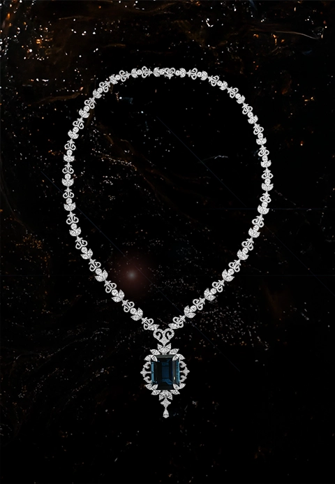 Look N°2 SANCTITY By SALTANAT