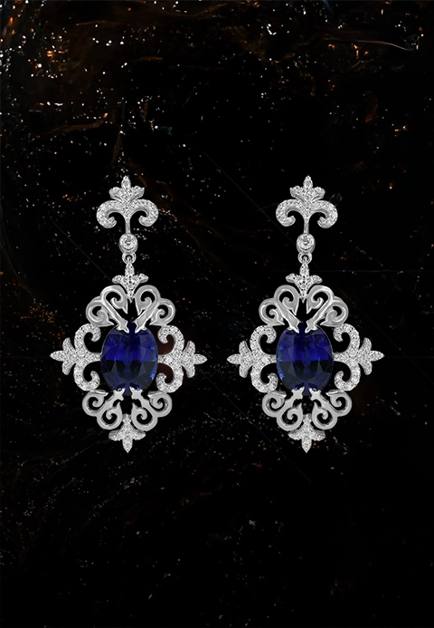 Look N°6 SANCTITY By SALTANAT