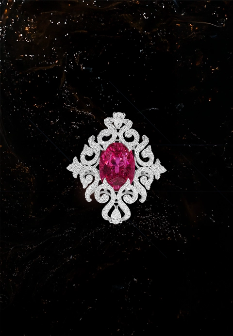 Look N°14 SANCTITY By SALTANAT