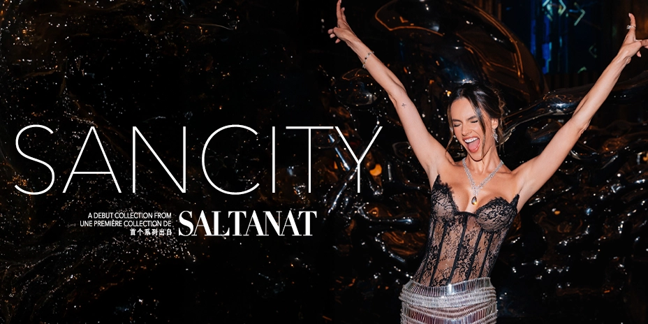 SALTANAT « SANCITY »系列