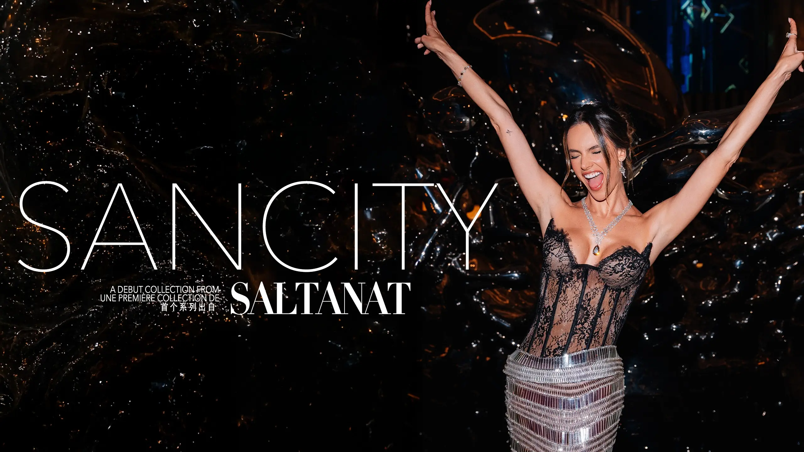 SANCITY by Saltanat
