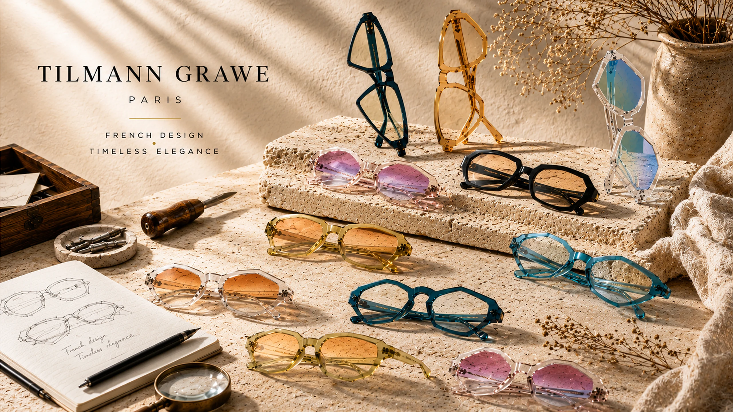 Tilmann Grawe Editorial