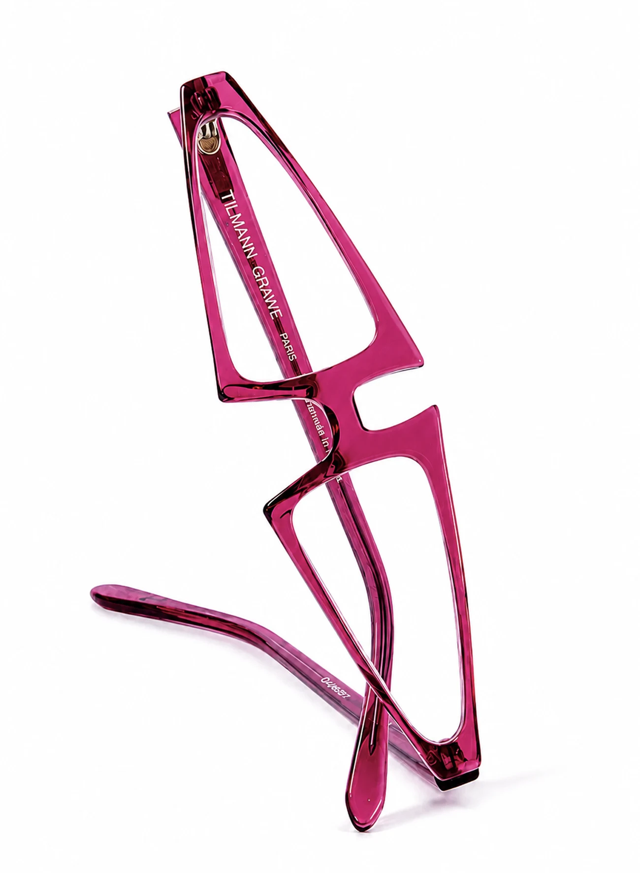 Tilmann Grawe DNA-1-003 Framboise
