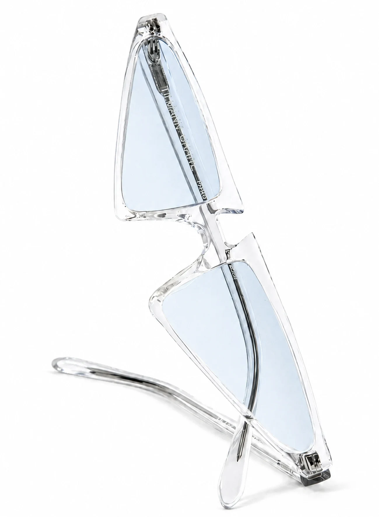 DNA-2-004 Cristal Transparent