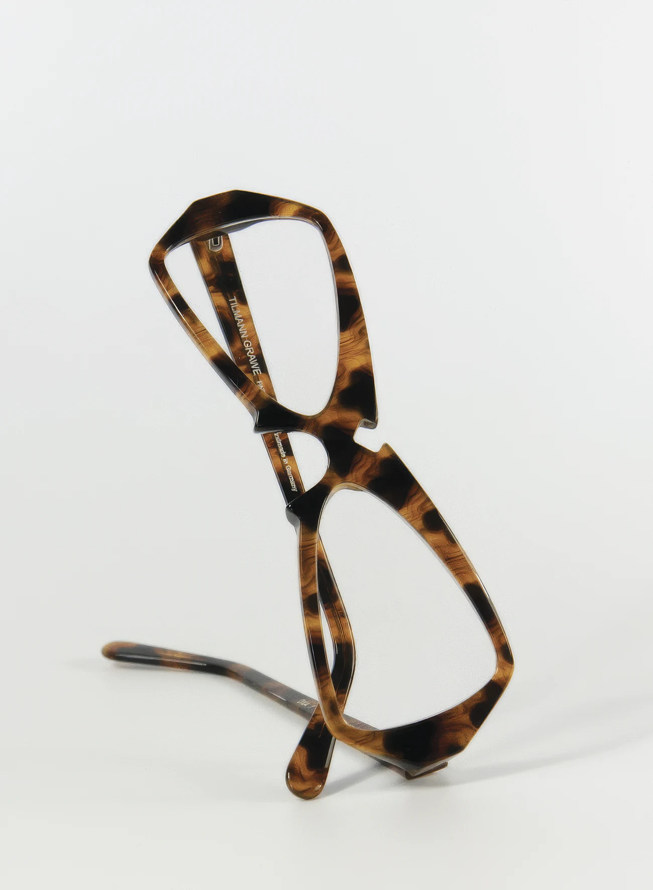 Tilmann Grawe DNA-7-003 Brun Marbré