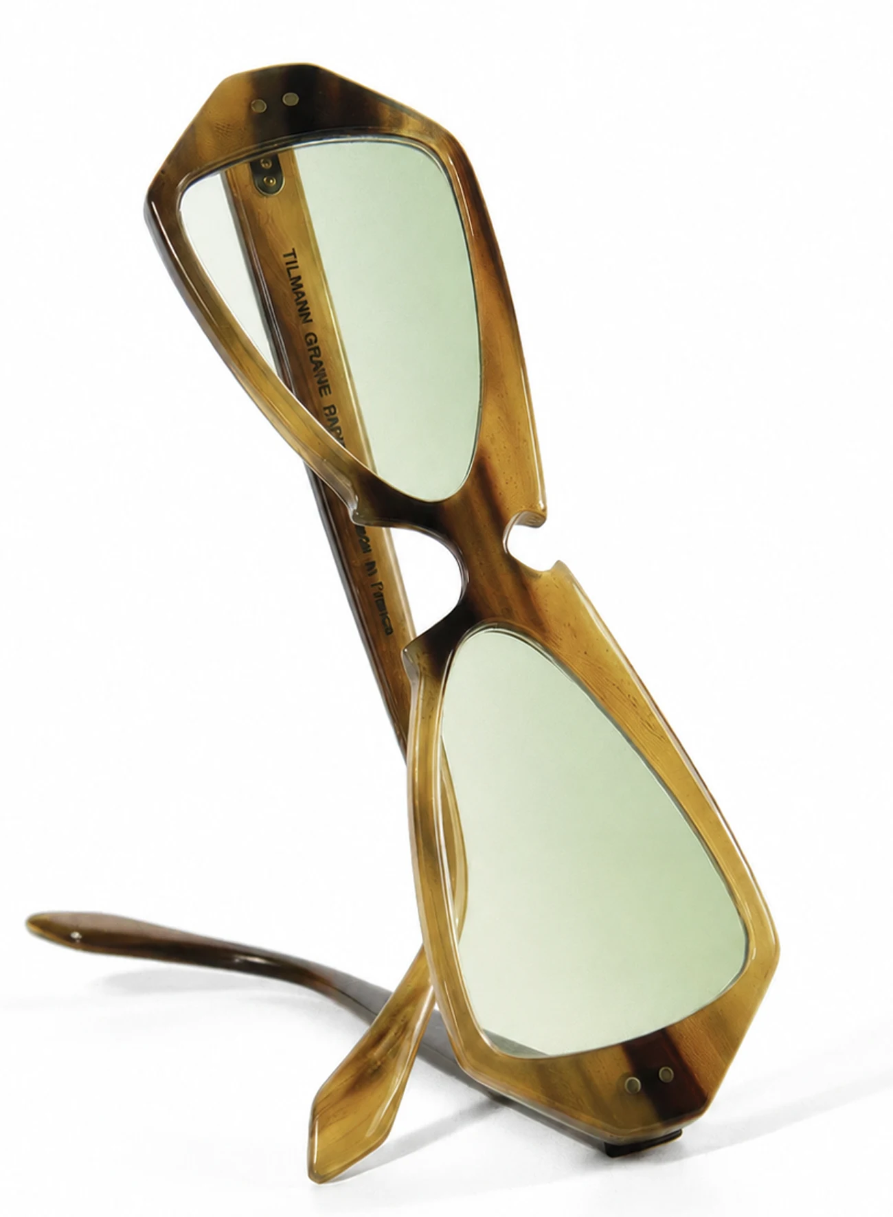 Tilmann Grawe DNA-7-002 Brun Beige