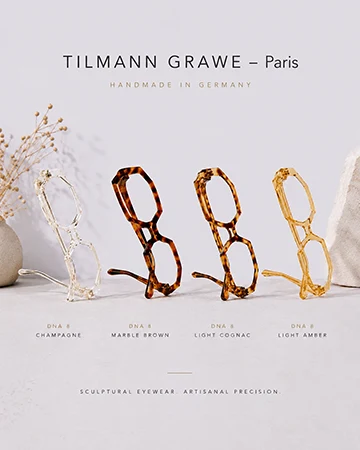 TILMANN GRAWE - DNA Nº8
