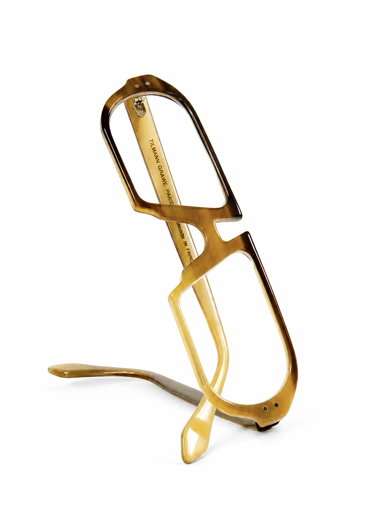 Tilmann Grawe DNA-9-002 Brun Beige