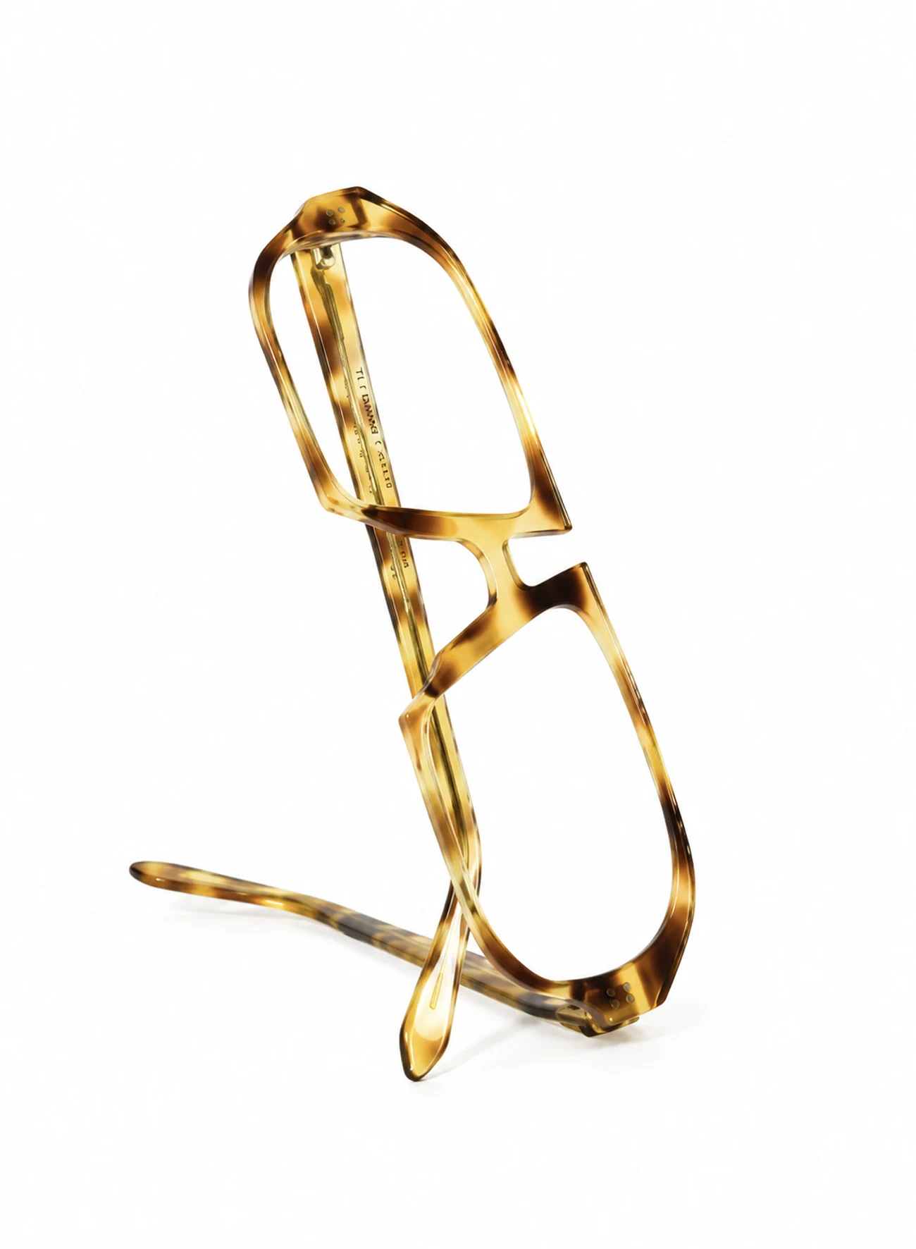 Tilmann Grawe DNA-9-003 Brun Marbré