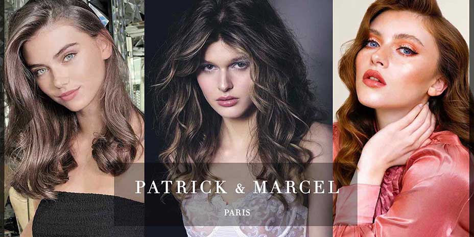 PATRICK & MARCEL PARIS