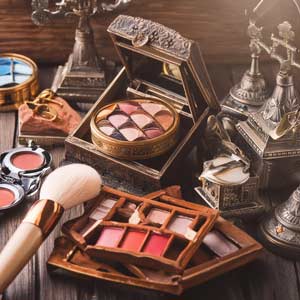 History of Makeup