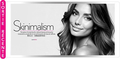 SKINIMALISME — L’ÉCLAT DE LA SIMPLICITÉ