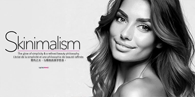 SKINIMALISM — THE GLOW OF SIMPLICITY