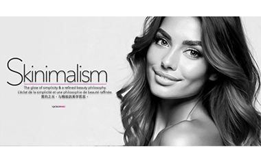 SKINIMALISM - The Glow of Simplicity