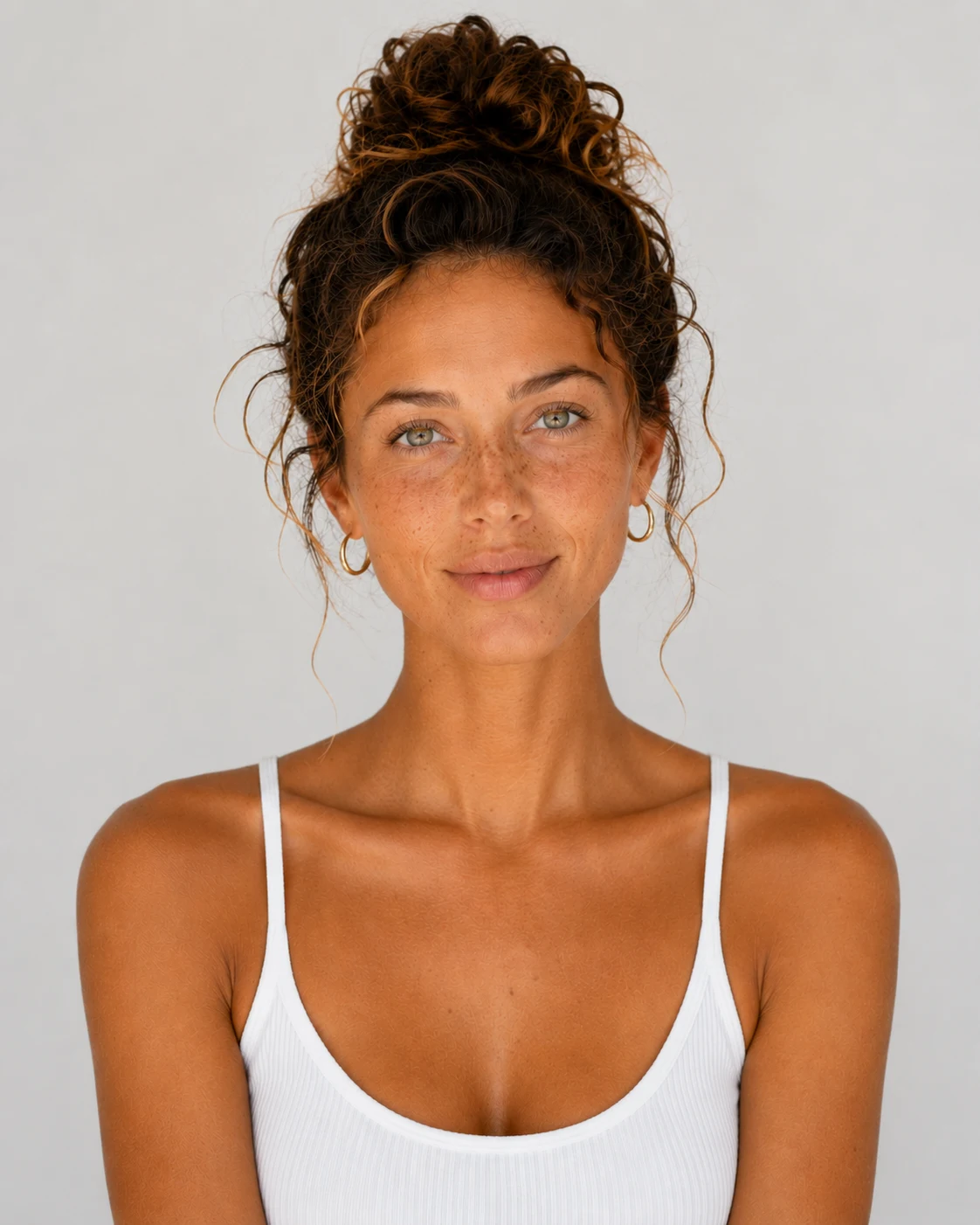 No makeup