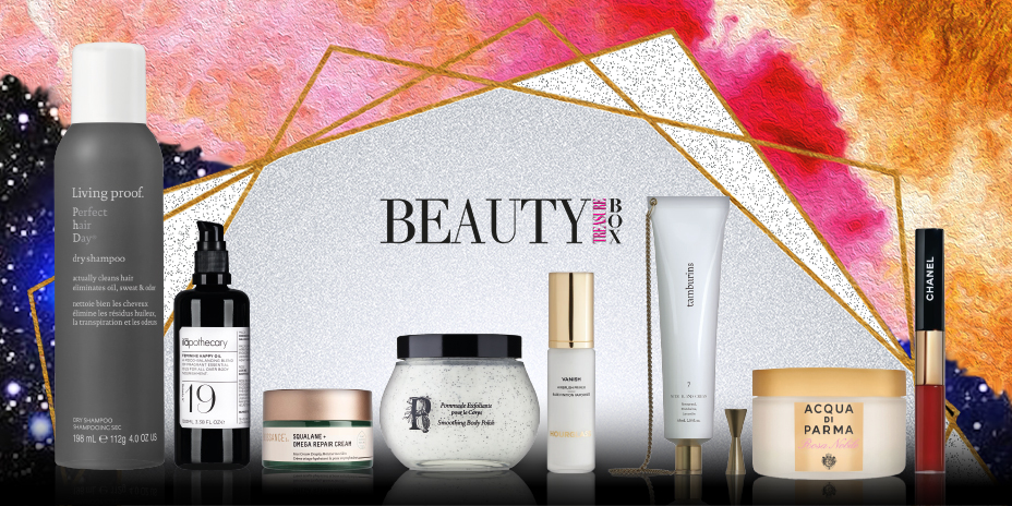 BEAUTY BLOG: THE MONTH OF REBIRTH
