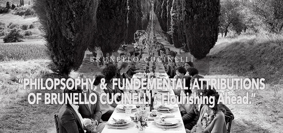 Brunello Cucinelli on Philosophy and Humanity - Leo Edit