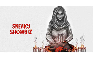 SNEAKY SHOWBIZ - 摩洛哥娱乐圈中关于巫术和秘密仪式的揭露。SIMO BEN 化身潜伏记者，揭示出黑暗而神秘的真相。