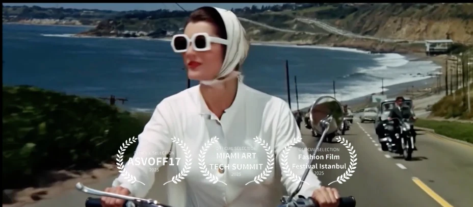 MICHEL HADDI - HOLLYWOOD