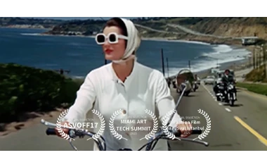 MICHEL HADDI - HOLLYWOOD<