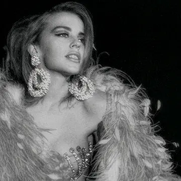 N°4 MICHEL HADDI - THE ART OF PRESENCE (PORTRAITS OF LEGENDS)