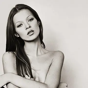 N°5 MICHEL HADDI - THE ART OF PRESENCE (PORTRAITS OF LEGENDS)