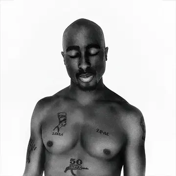 N°6 MICHEL HADDI - THE ART OF PRESENCE (PORTRAITS OF LEGENDS)