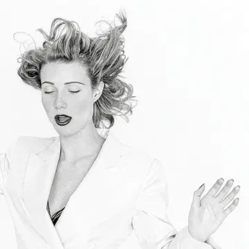 N°11 MICHEL HADDI - THE ART OF PRESENCE (PORTRAITS OF LEGENDS)