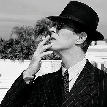 N°12 MICHEL HADDI - THE ART OF PRESENCE (PORTRAITS OF LEGENDS)