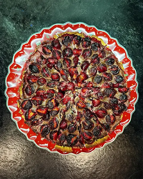 Look N°2 The World On A Plate - Natalio Simionato