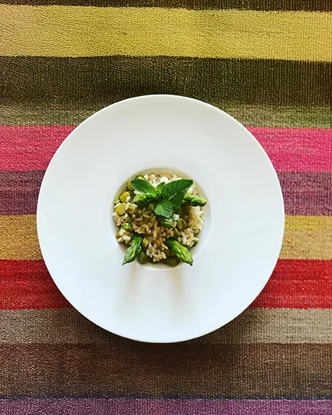 Look N°6 The World On A Plate - Natalio Simionato